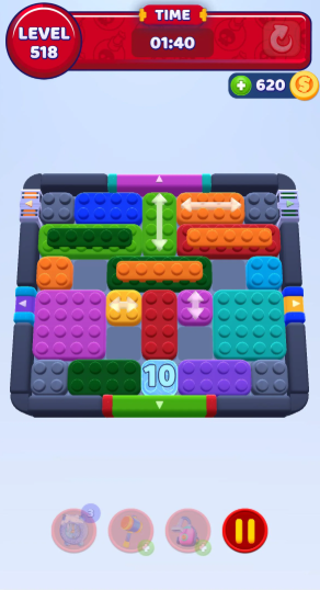 Color Block Jam Game Preview