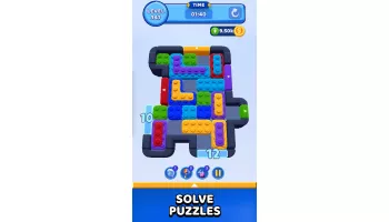 Match blocks with the same color