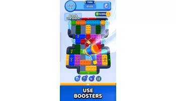 Create special power blocks